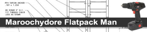 Maroochydore Flat Pack Man