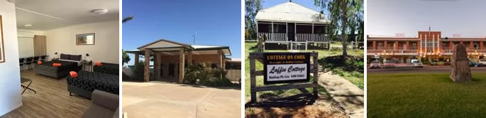 Winton Queensland Accommodation