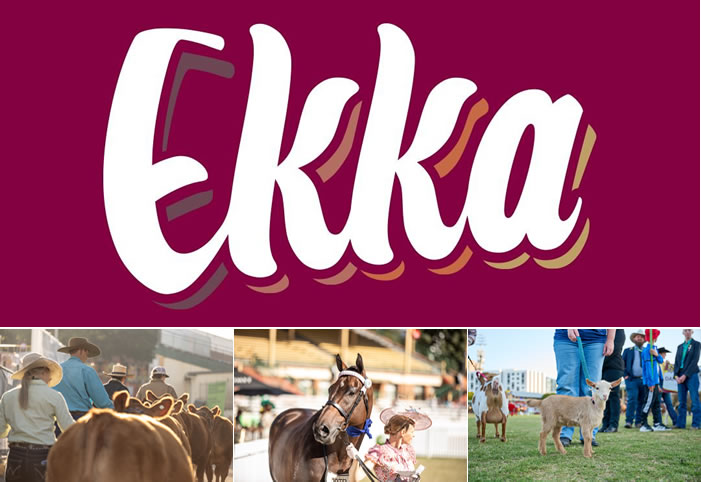 EKKA 2026 | Royal Queensland Show