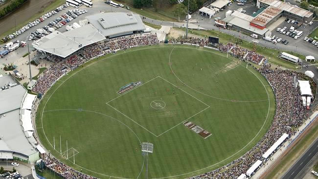 Cazaly's Stadium