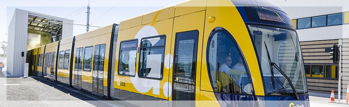 G:link | Gold Coast Light Rail | Tram Network