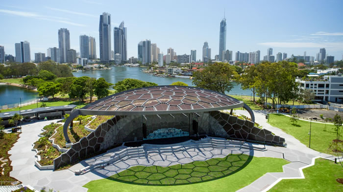 HOTA: The Outdoor Stage
