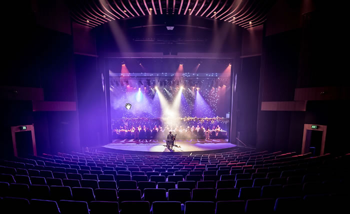 HOTA: Theatre - Indoor