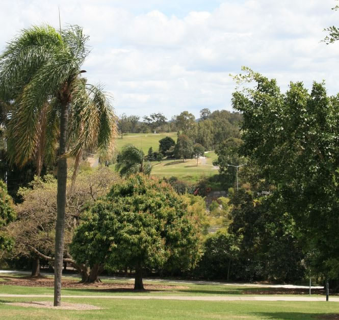 Victoria Park | Barrambbin