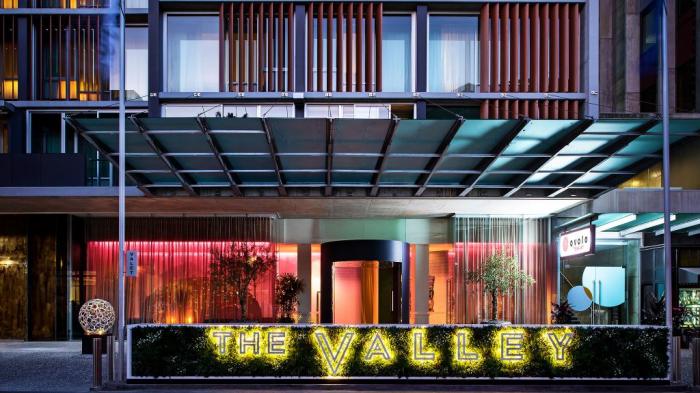 Ovolo The Valley Brisbane