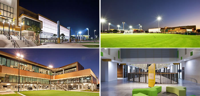 Gold Coast Sport and Leisure Centre
