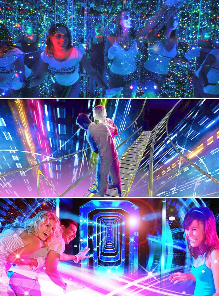 Infinity Attraction | Open Hours & Entry Tickets