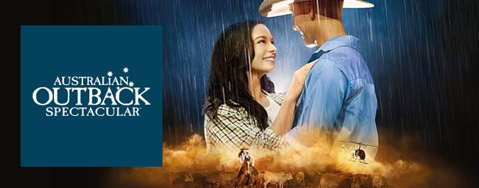 Heartland: Australian Outback Spectacular Show