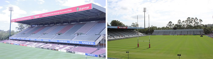 Ballymore Stadium