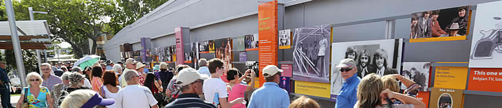 Bee Gees Way | Redcliffe Tribute