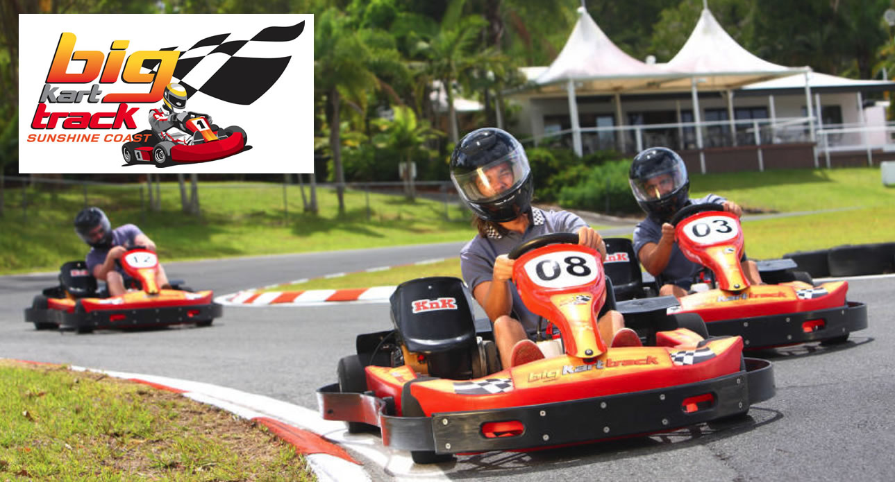 Big Kart Track