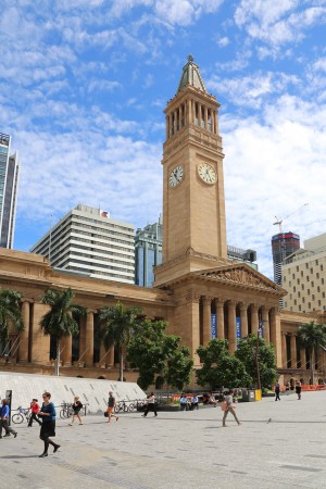 Clock Tower Tours | Brisbane City Hall