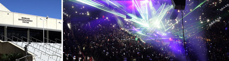 Brisbane Entertainment Centre