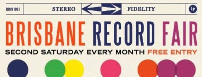 Brisbane Record Fair - Aspley | New Location