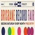 Brisbane Record Fair - Coorparoo