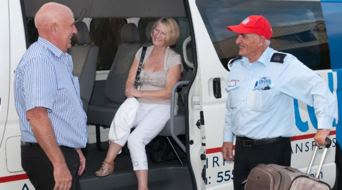 Brisbane Airport to Sunshine Coast Hotels Arrival Transfer