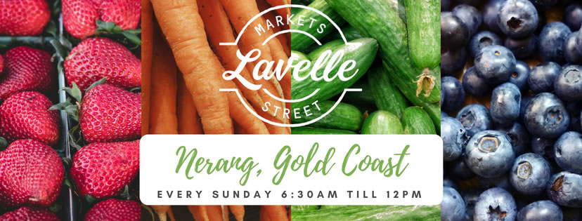 Lavelle Street Markets | Nerang