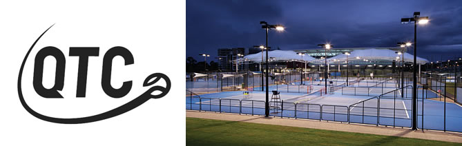 Queensland Tennis Centre