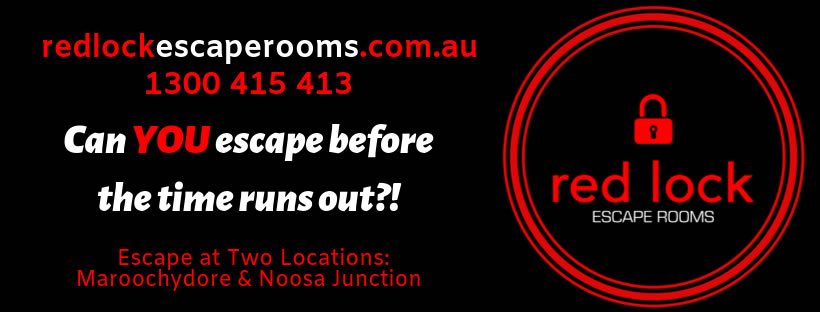 Red Rock Escape Rooms | Maroochydore & Noosa