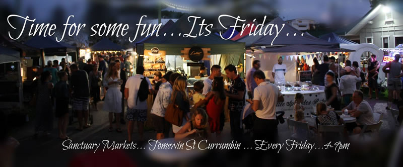 Currumbin Sanctuary Market