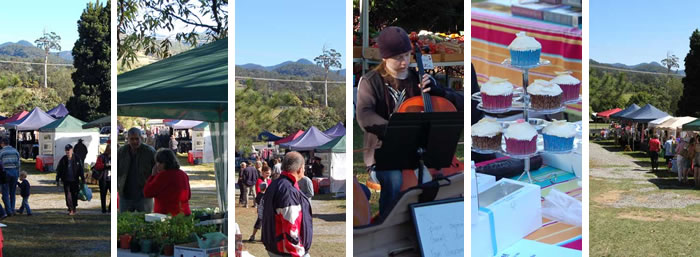 Samford Valley Markets