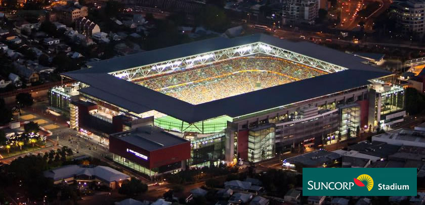 Suncorp Stadium | Brisbane Stadium