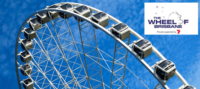 Brisbane Wheel | Open Hours & Tickets