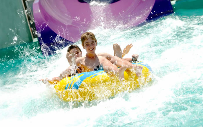 WhiteWater World
