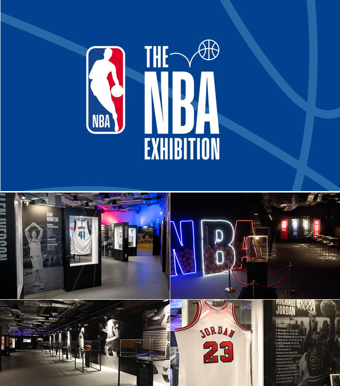 The NBA Exhibition Queens Plaza Brisbane
