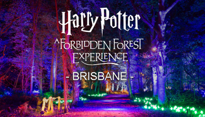 Harry Potter: A Forbidden Forest Experience